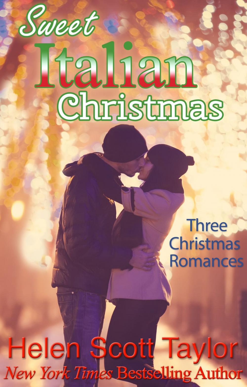 Big bigCover of Sweet Italian Christmas: Three Christmas Romances