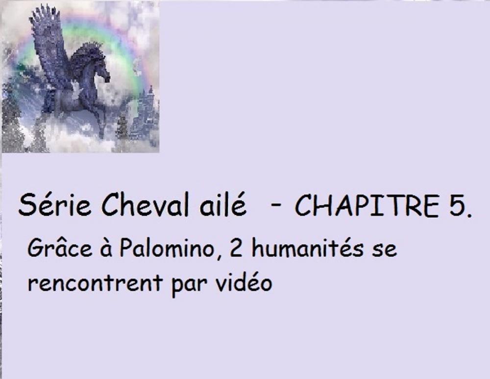 Big bigCover of Chapitre 5 - 2 humanités se rencontrent par Vidéo