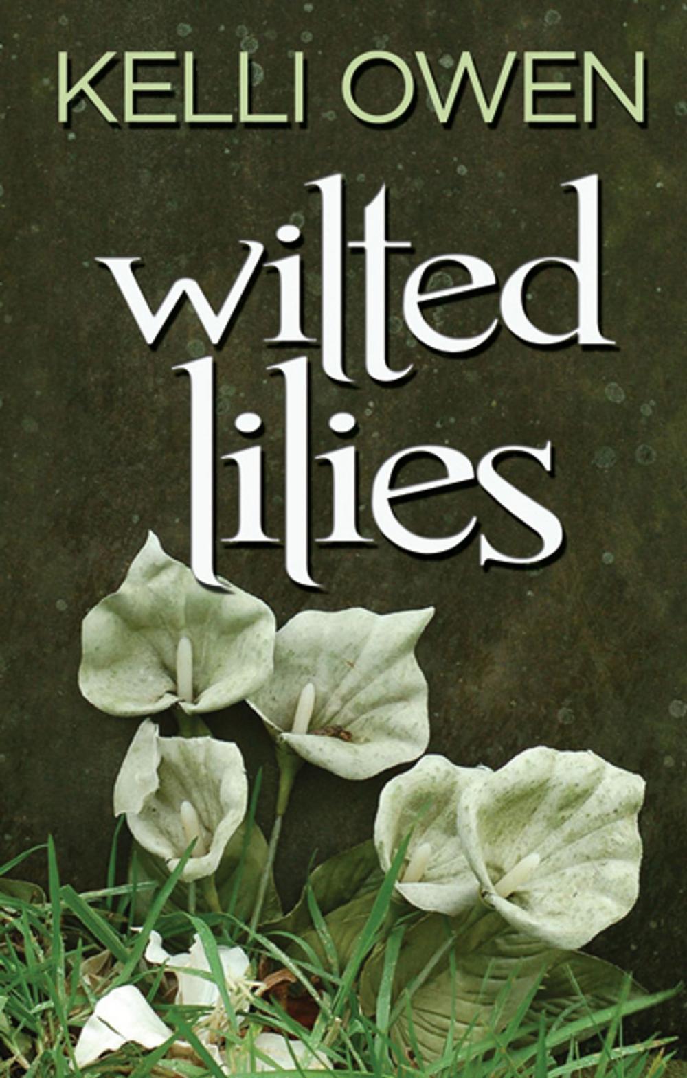 Big bigCover of Wilted Lilies