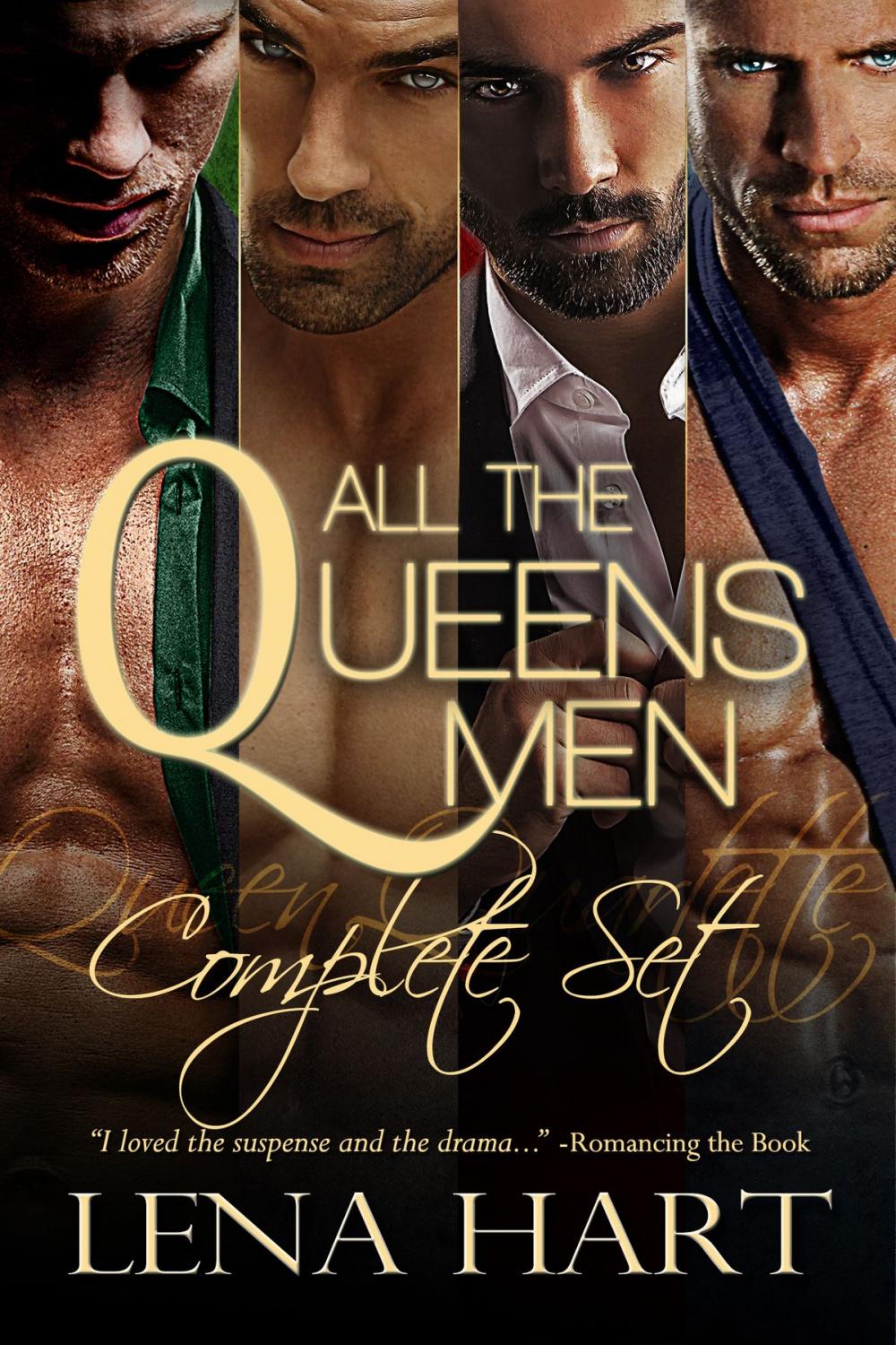 Big bigCover of All the Queens Men