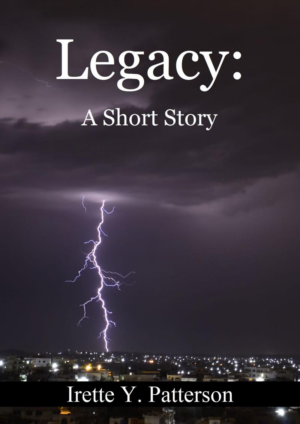 Big bigCover of Legacy: A Short Story