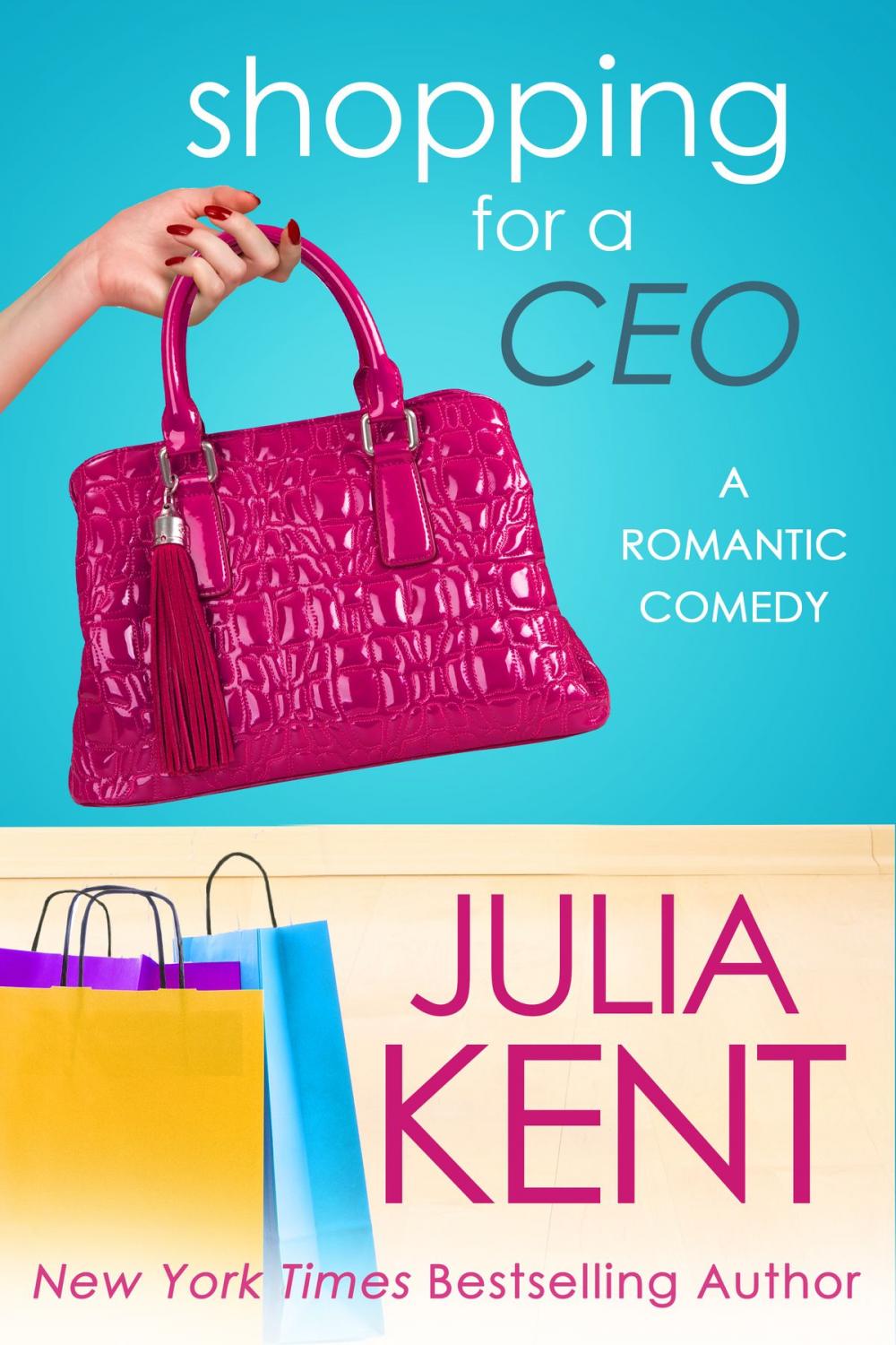 Big bigCover of Shopping for a CEO