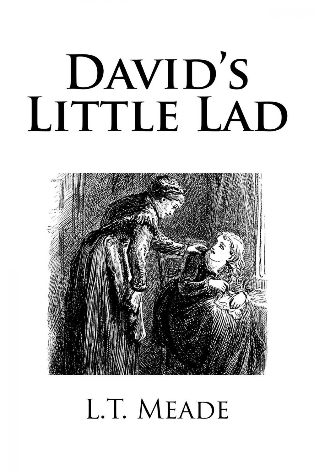 Big bigCover of David's Little Lad