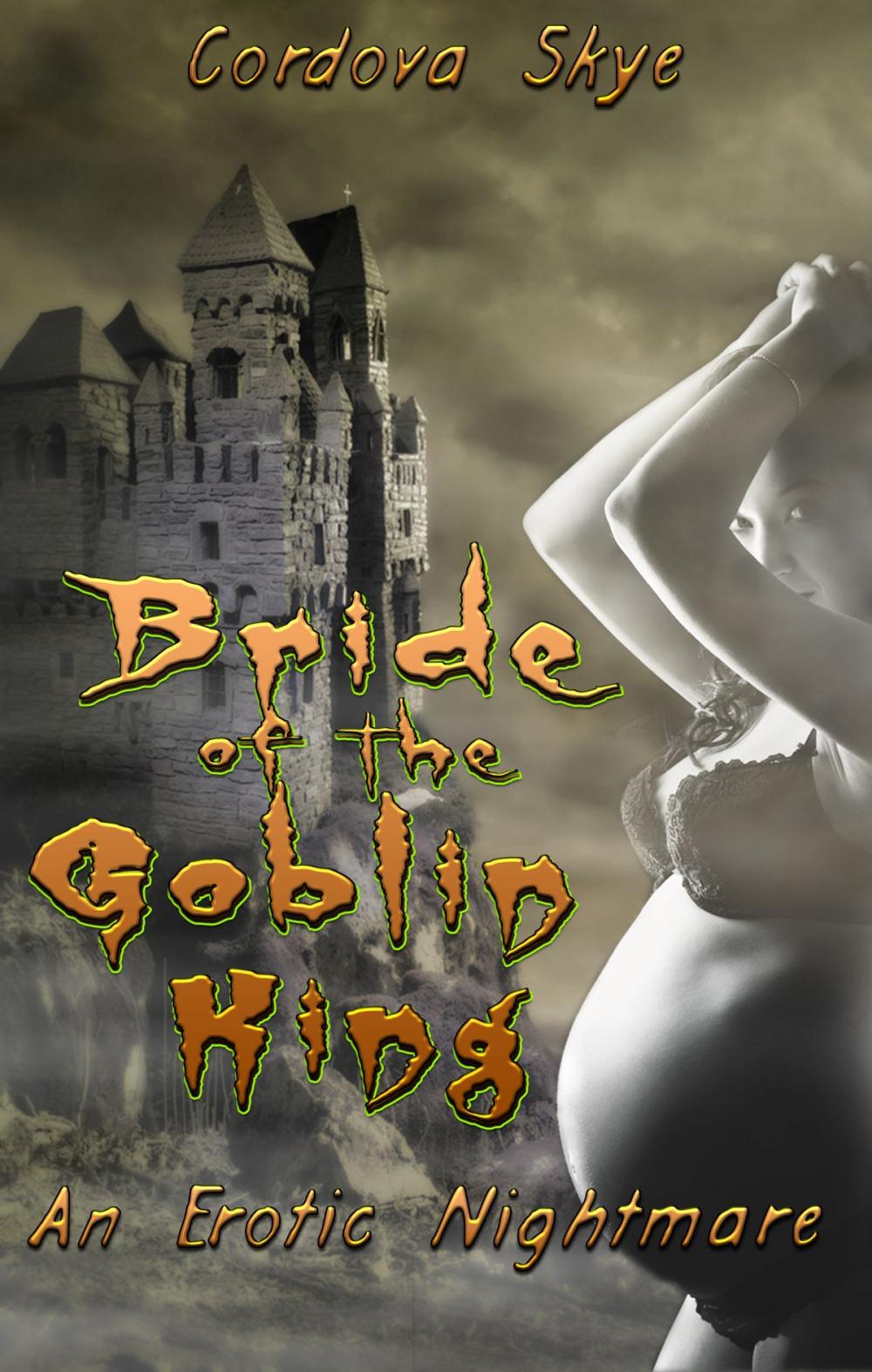 Big bigCover of Bride of the Goblin King