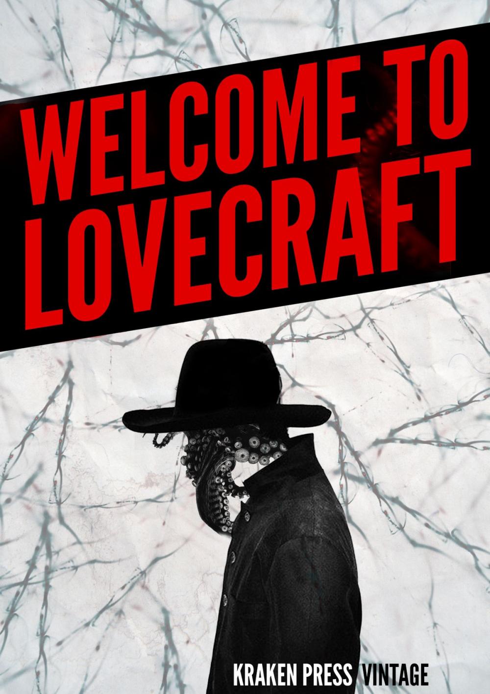 Big bigCover of Welcome to Lovecraft: The Early Works