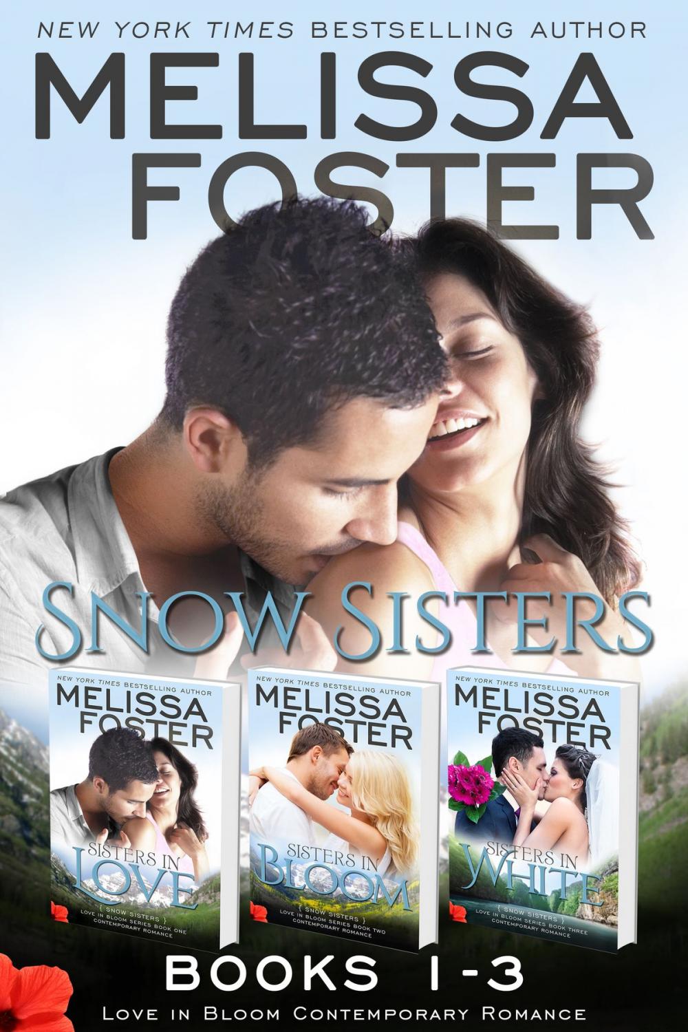 Big bigCover of Snow Sisters (Books 1-3 Boxed Set)