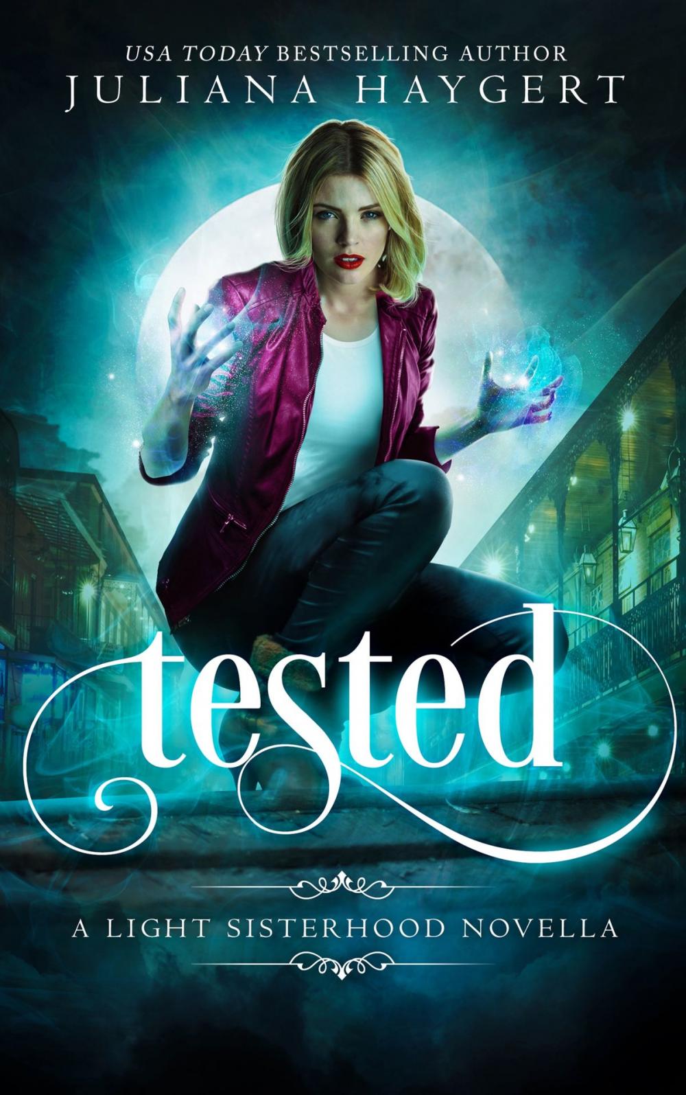 Big bigCover of Tested