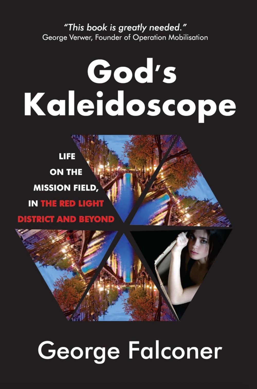 Big bigCover of God's Kaleidoscope