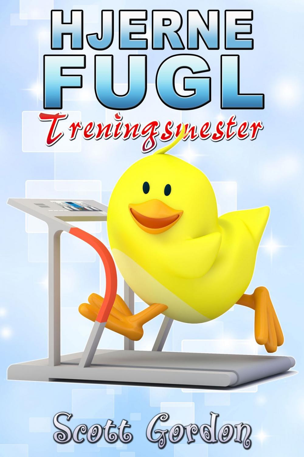 Big bigCover of Hjerne fugl: Treningsmester