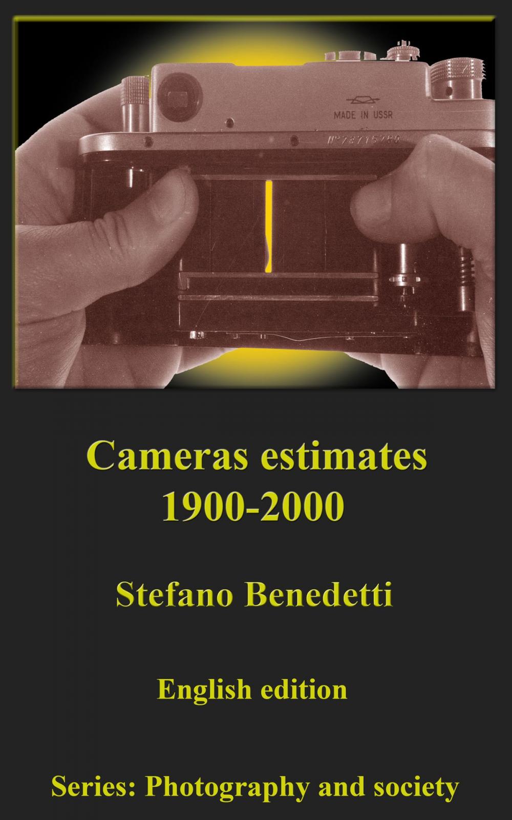 Big bigCover of Cameras estimates 1900-2000