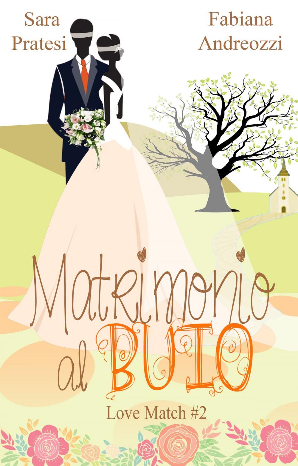 Big bigCover of Matrimonio al buio