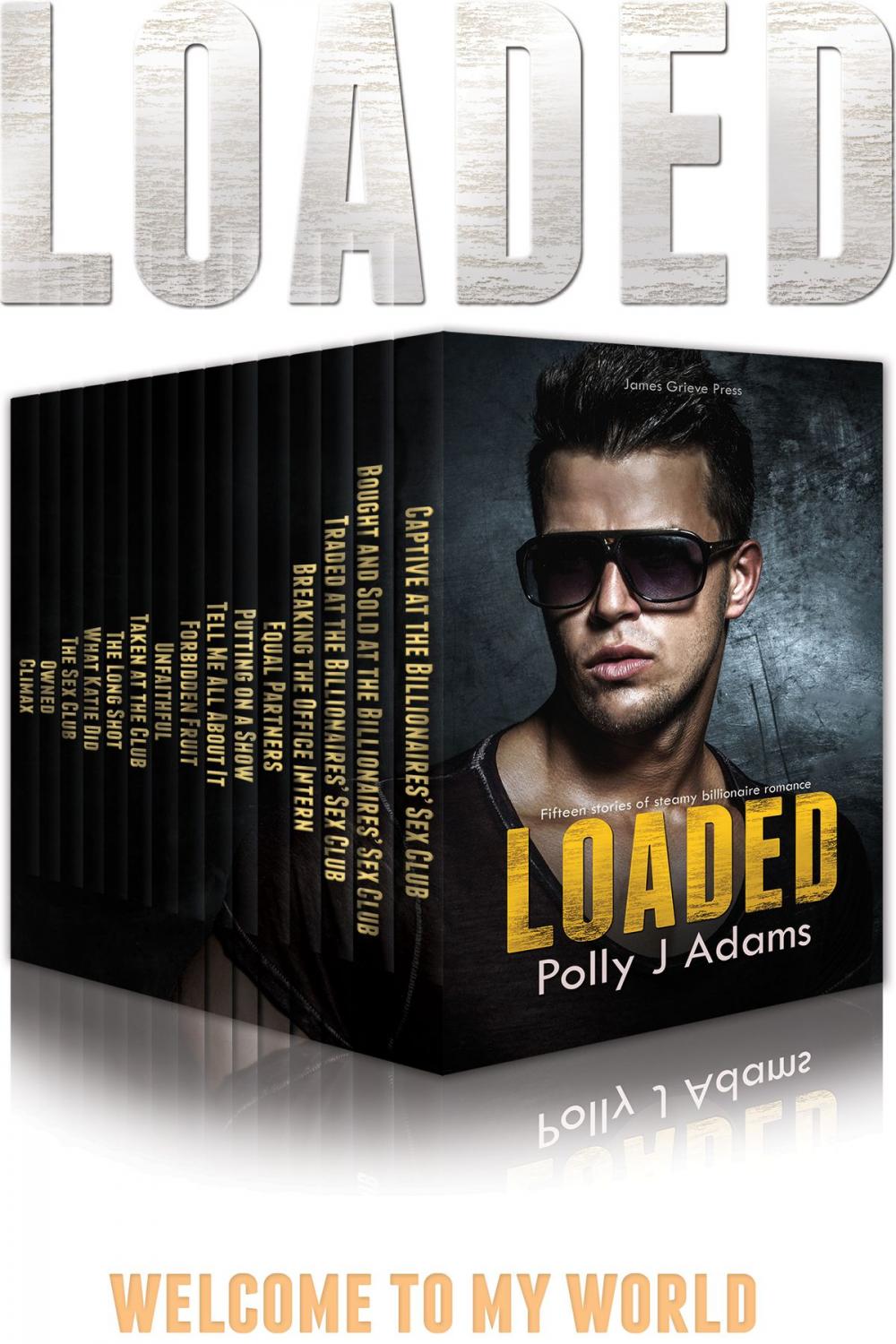 Big bigCover of Loaded