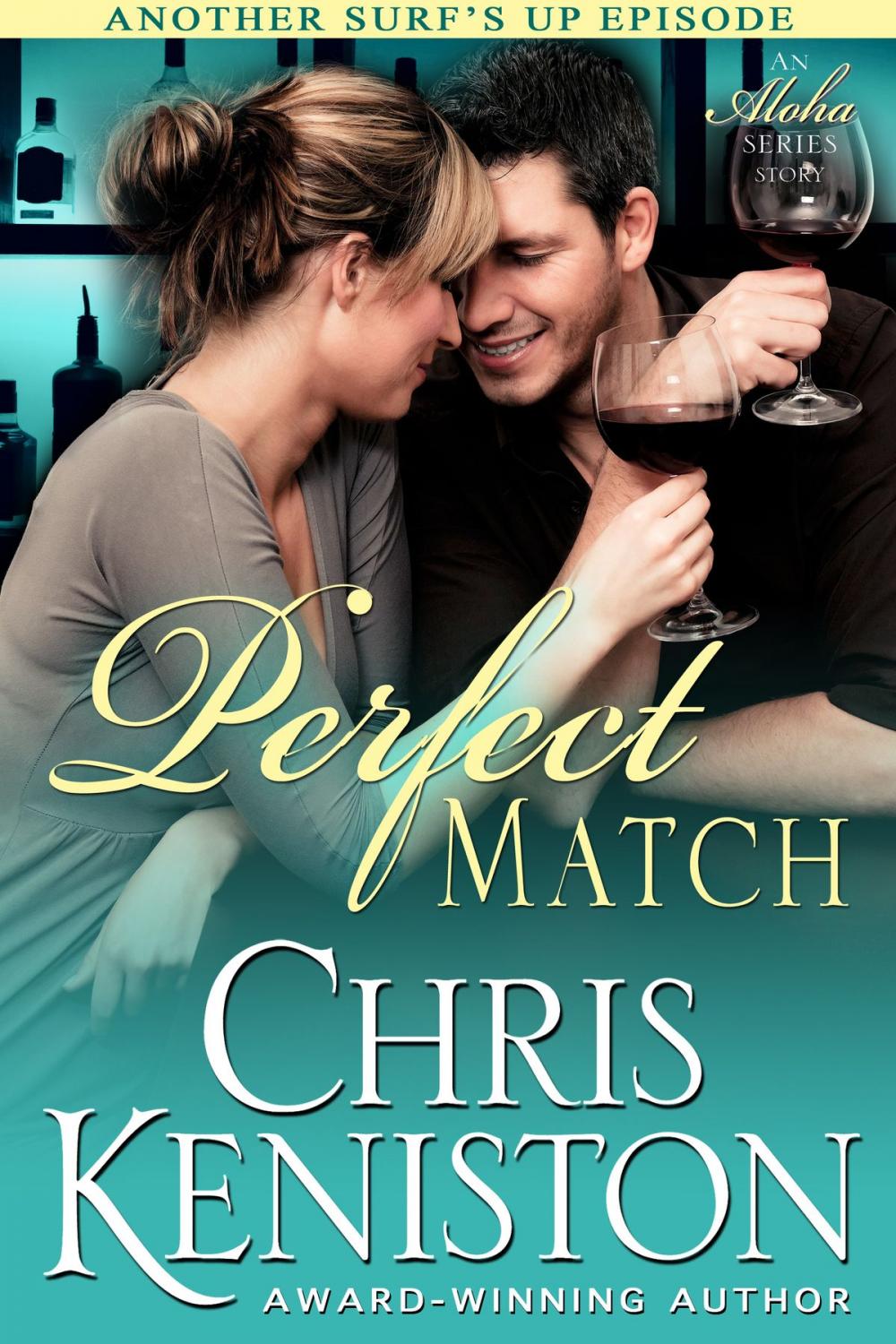 Big bigCover of Perfect Match