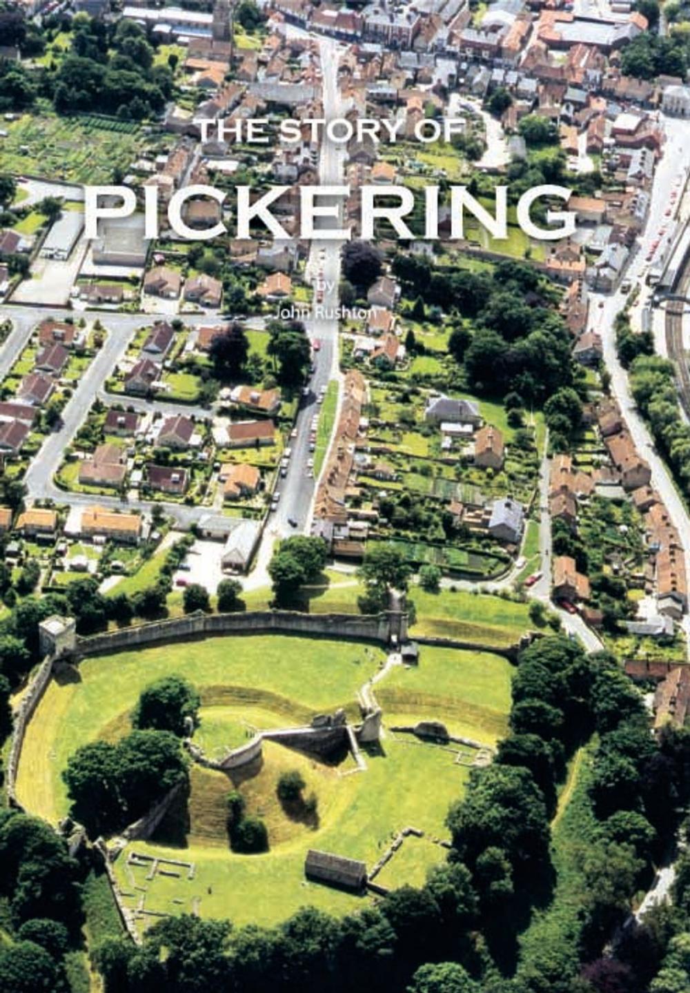 Big bigCover of The Story of Pickering