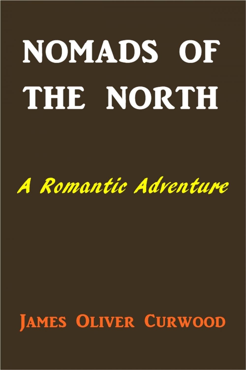 Big bigCover of Nomads of the North