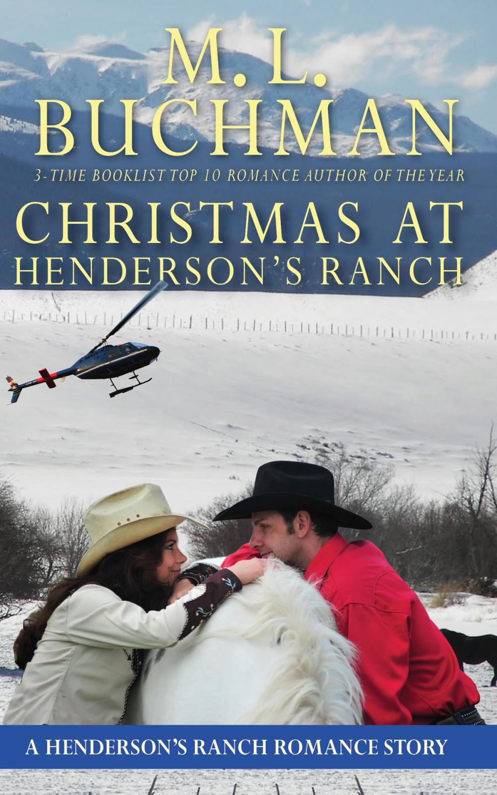 Big bigCover of Christmas at Henderson's Ranch