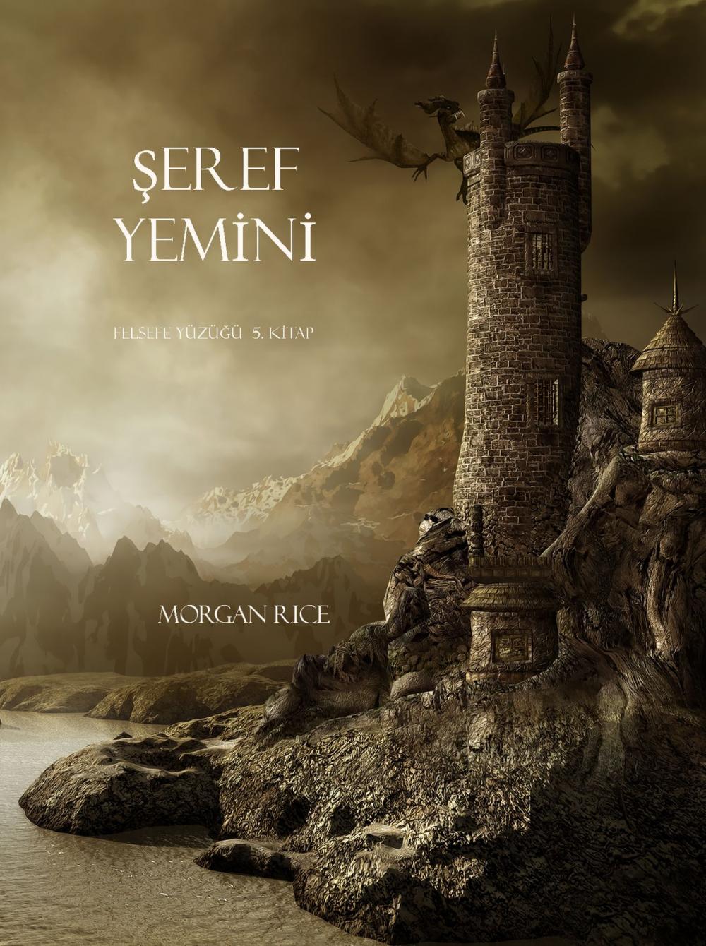 Big bigCover of Şeref Yemini (Felsefe Yüzüğü 5. Kitap)