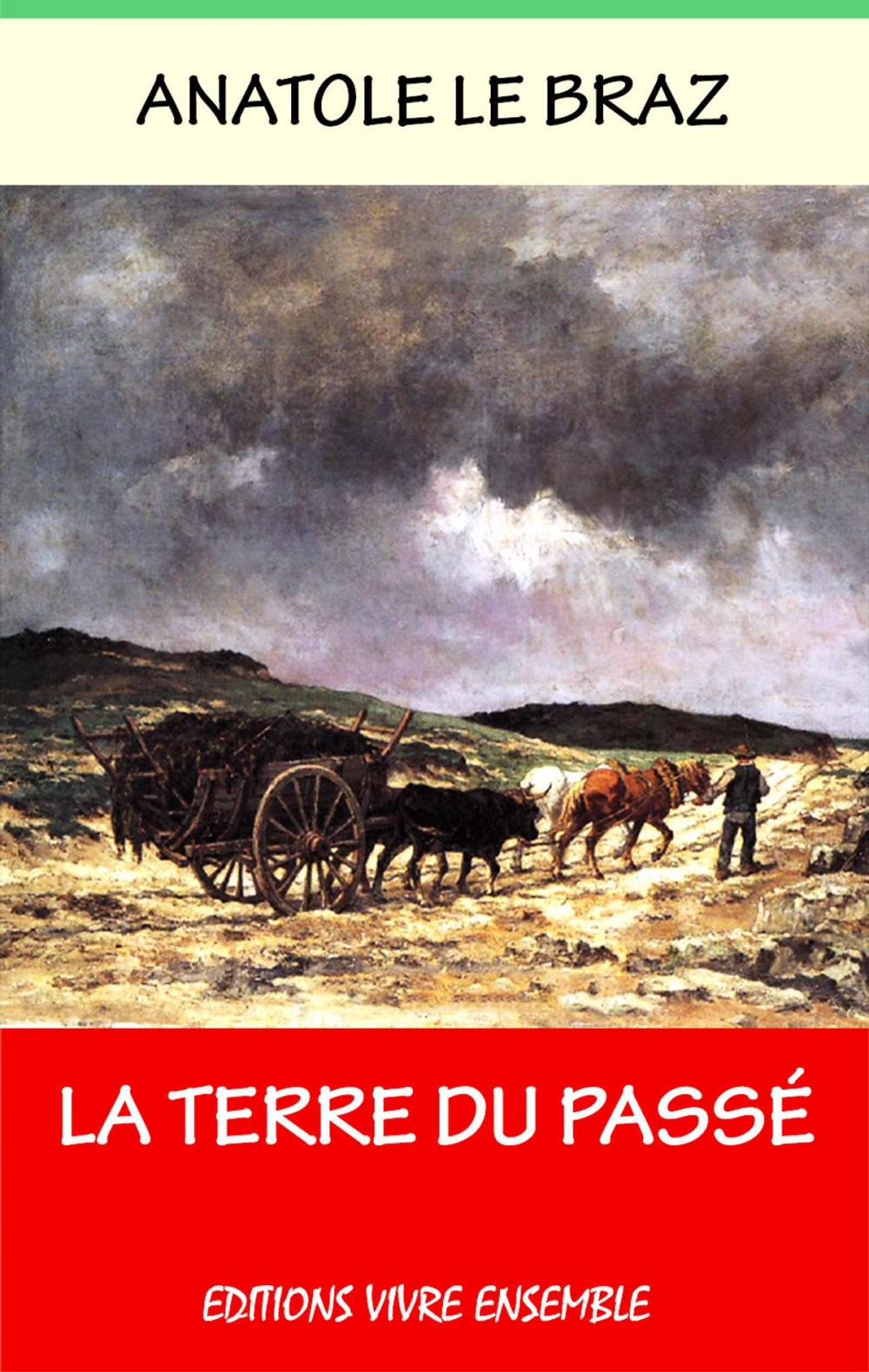 Big bigCover of La Terre du Passé