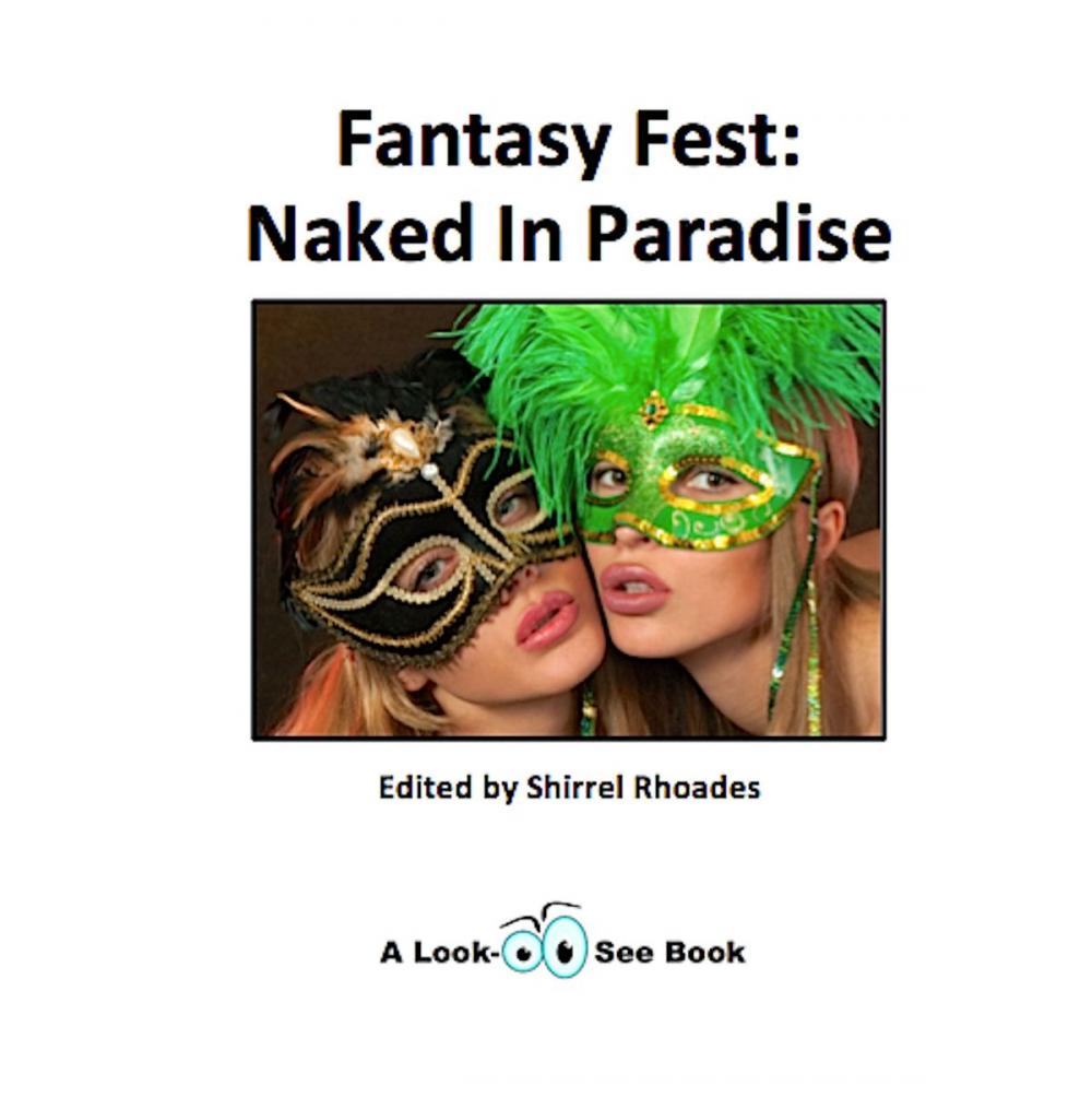 Big bigCover of Fantasy Fest: Naked In Paradise