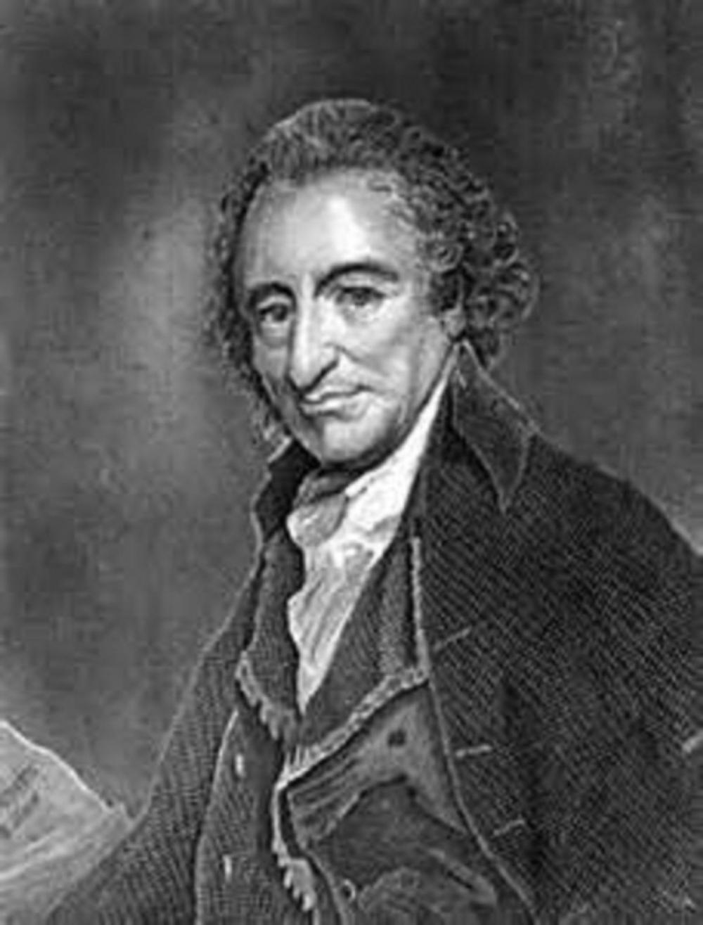 Big bigCover of Thomas Paine on the Dream, Titles, Unhappy Marriages, and the Female Sex (Illustrated)