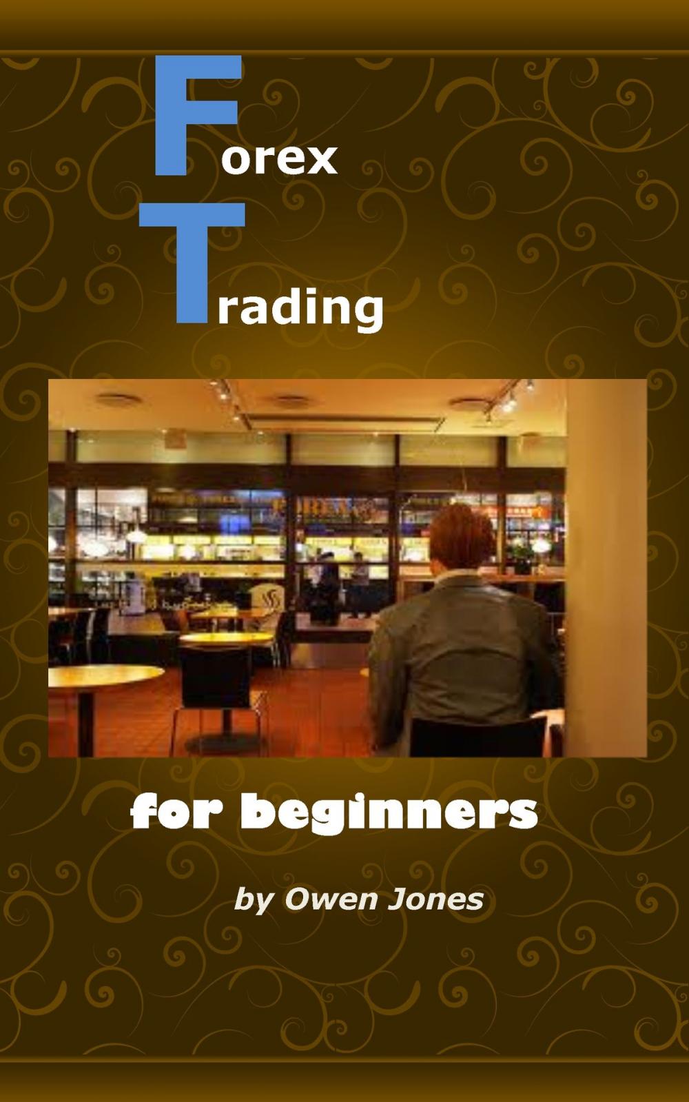 Big bigCover of Forex Trading for Beginners