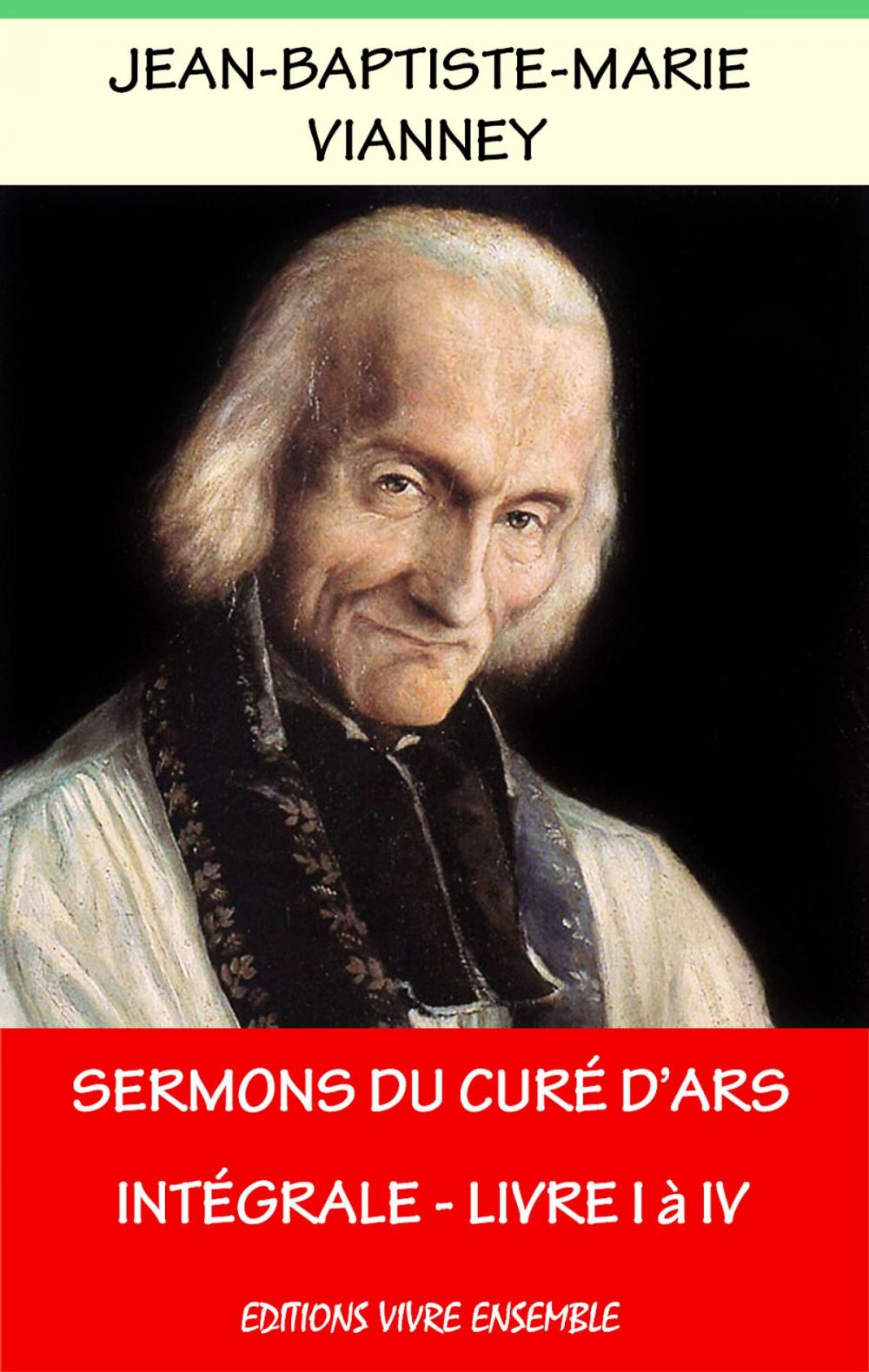 Big bigCover of Sermons du Curé d'Ars