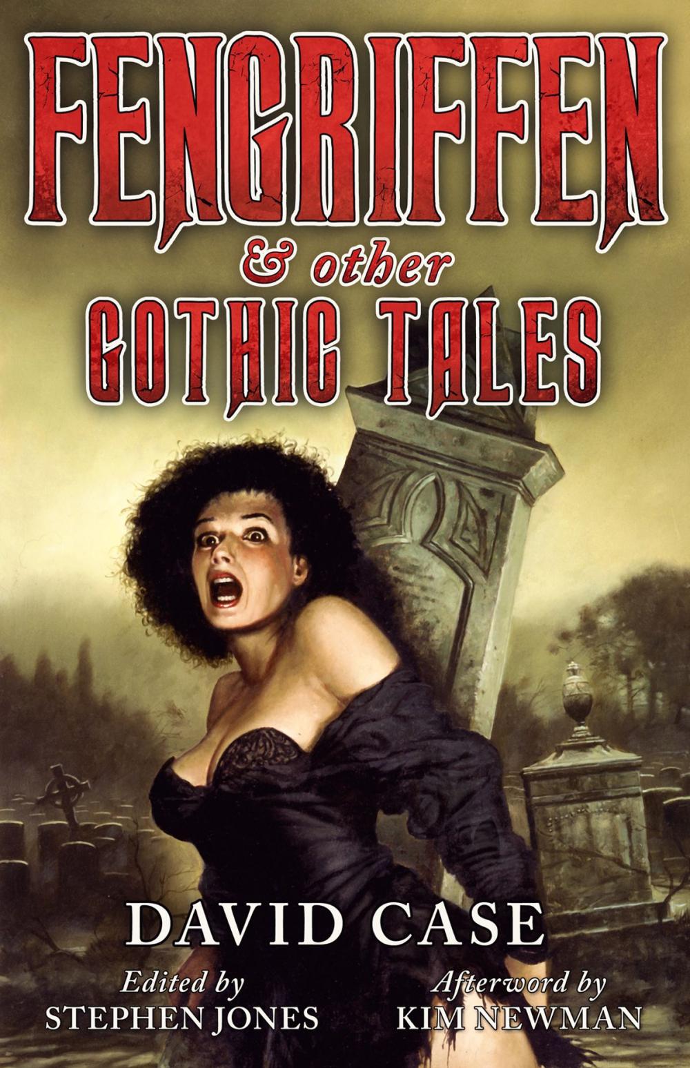 Big bigCover of Fengriffen & Other Gothic Tales