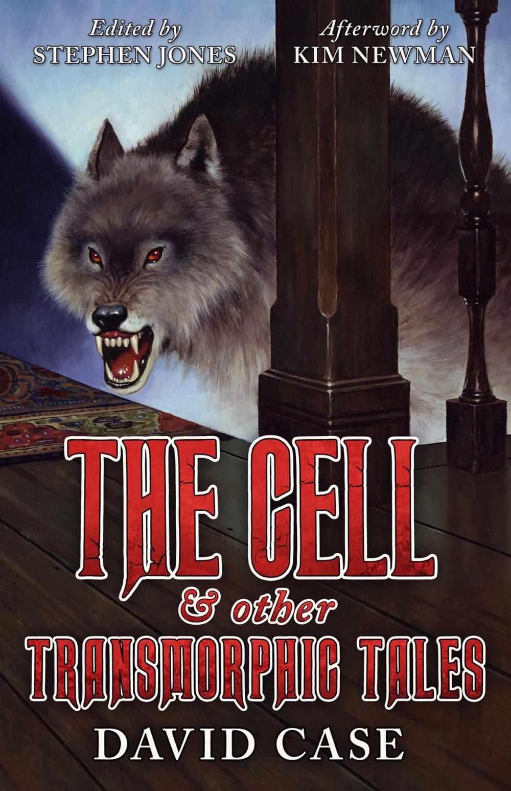 Big bigCover of The Cell & Other Transmorphic Tales