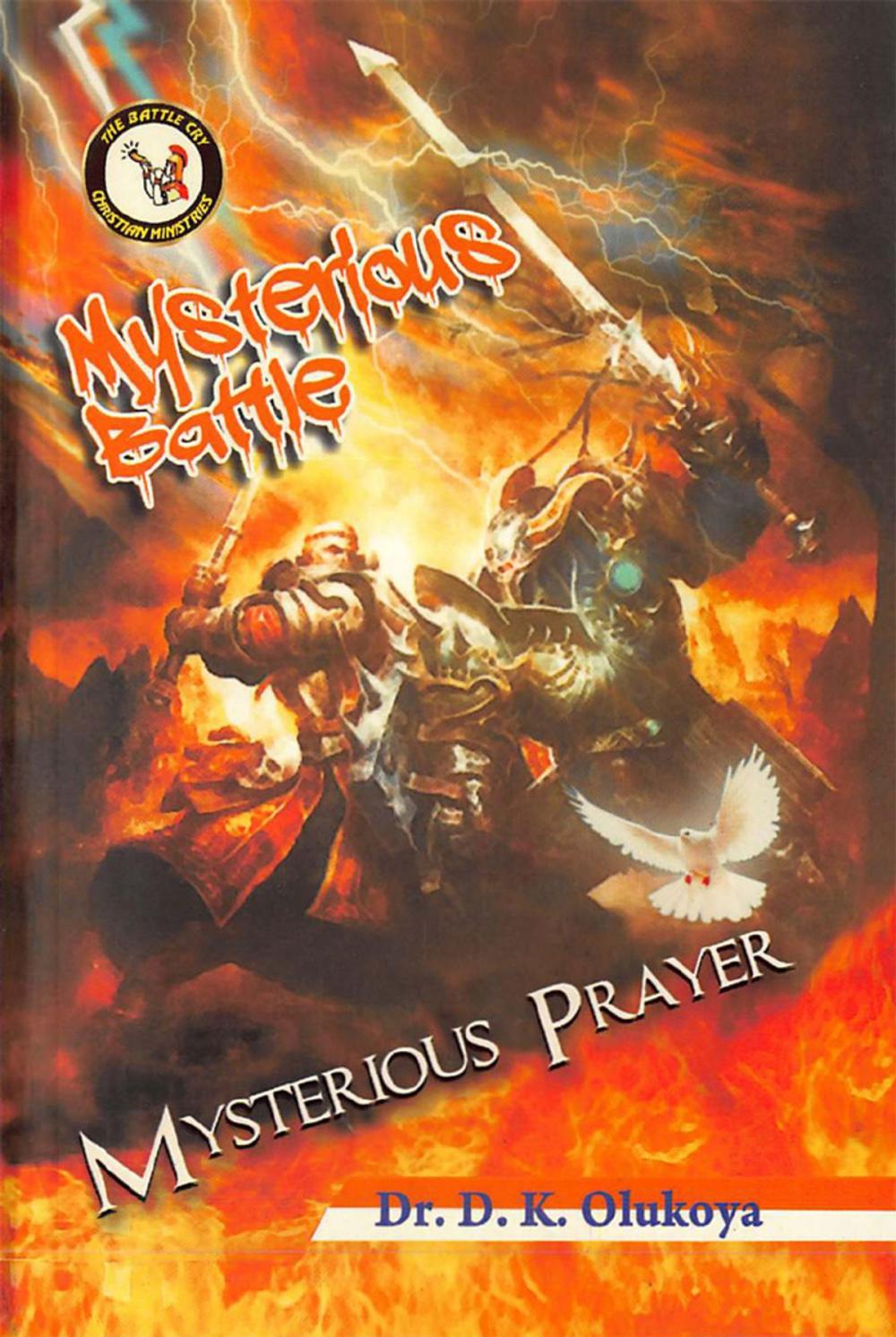 Big bigCover of Mysterious Battle Mysterious Prayer