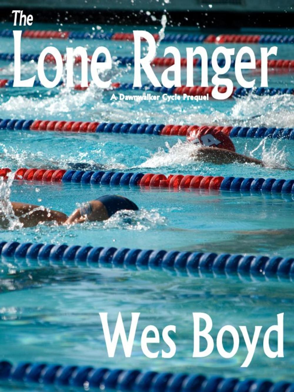 Big bigCover of The Lone Ranger