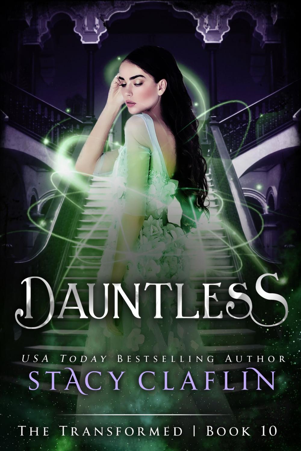 Big bigCover of Dauntless