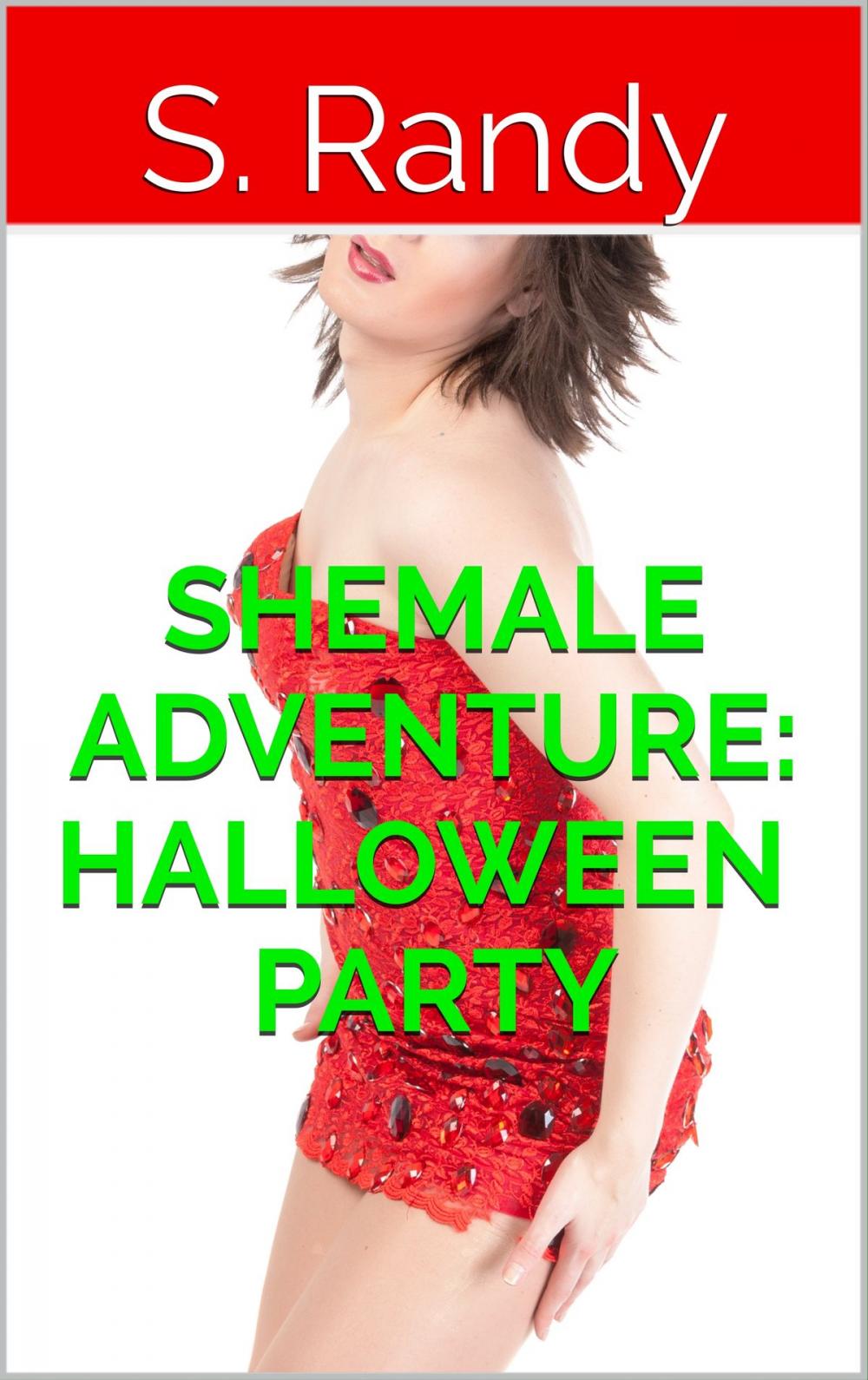 Big bigCover of Shemale Adventure: Halloween Party