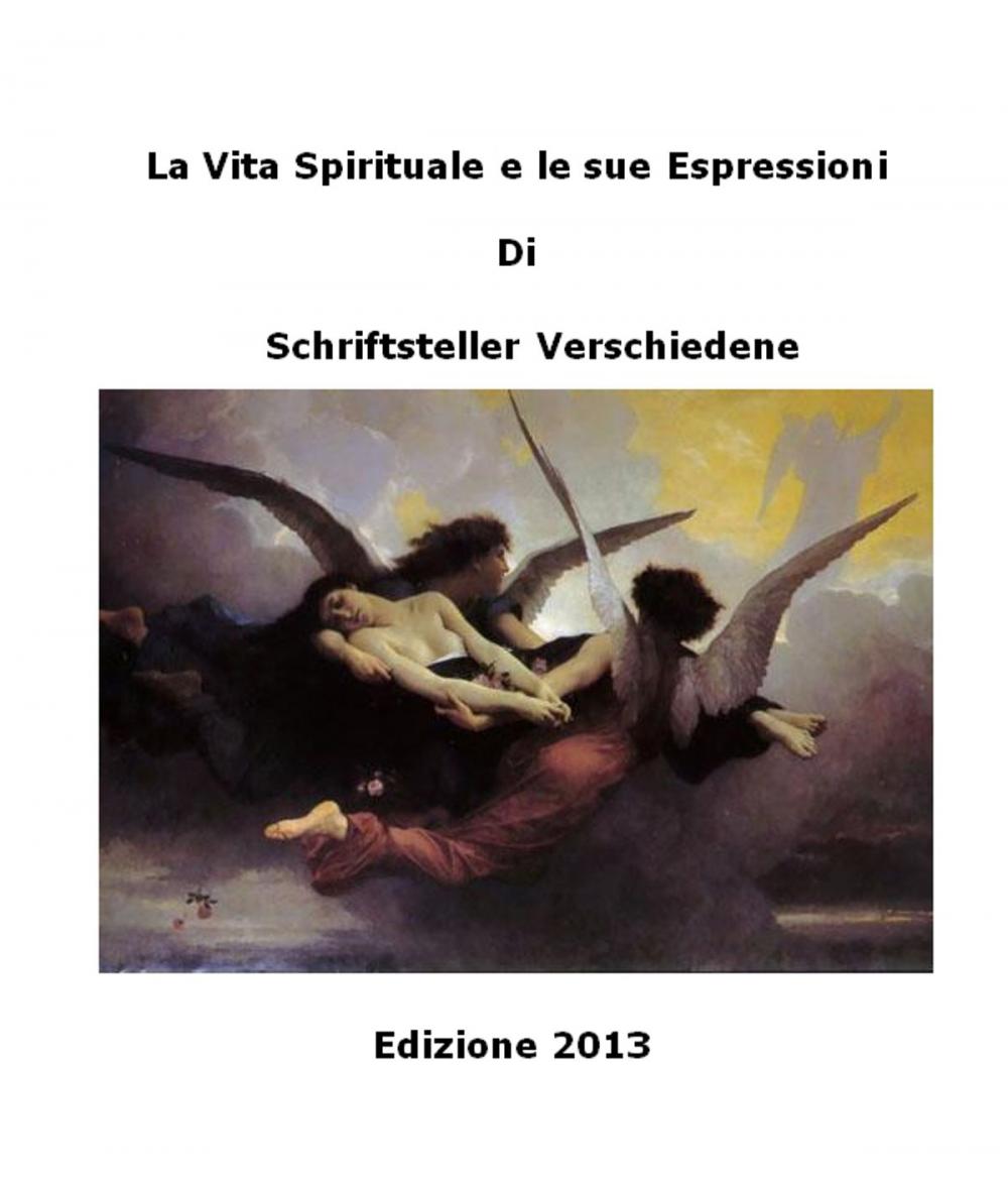 Big bigCover of La Vita Spirituale e le sue Espressioni