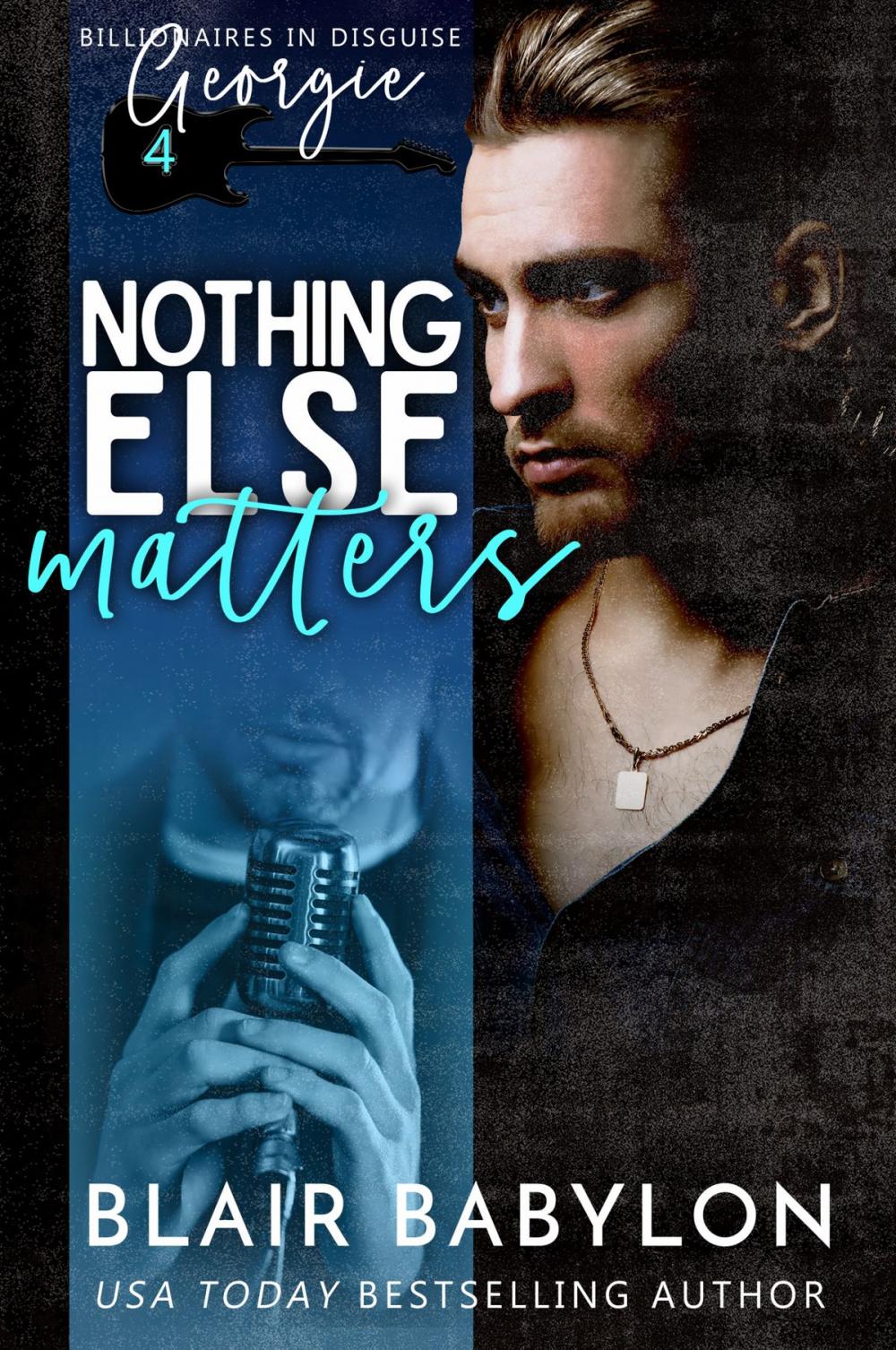 Big bigCover of Nothing Else Matters