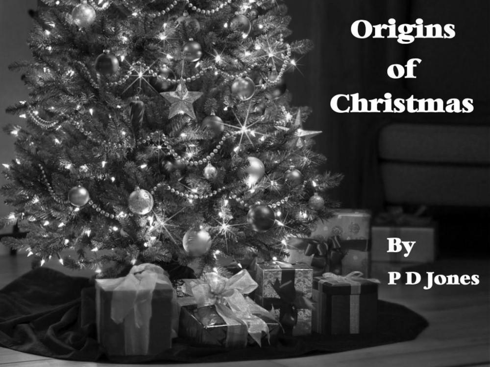 Big bigCover of Origins Of Christmas