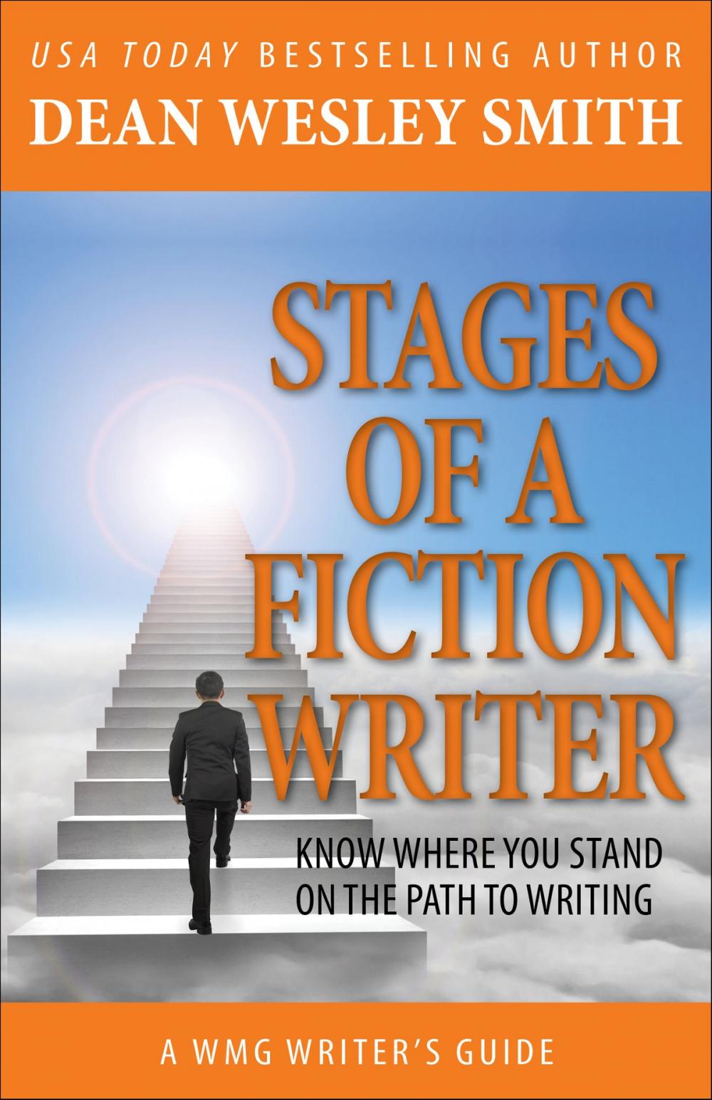 Big bigCover of Stages of a Fiction Writer