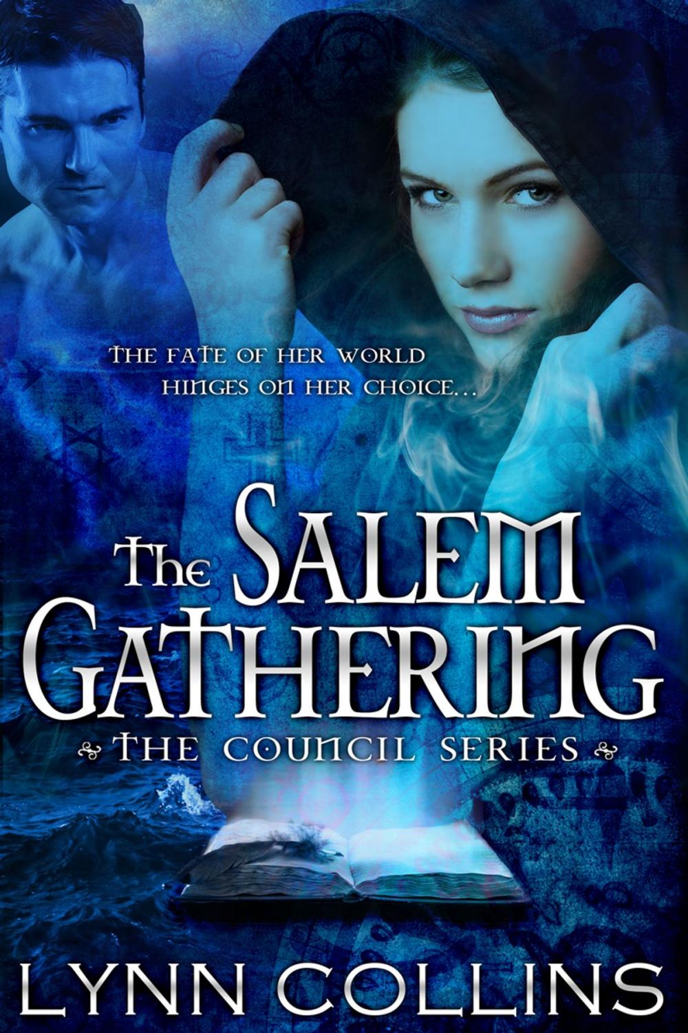 Big bigCover of The Salem Gathering