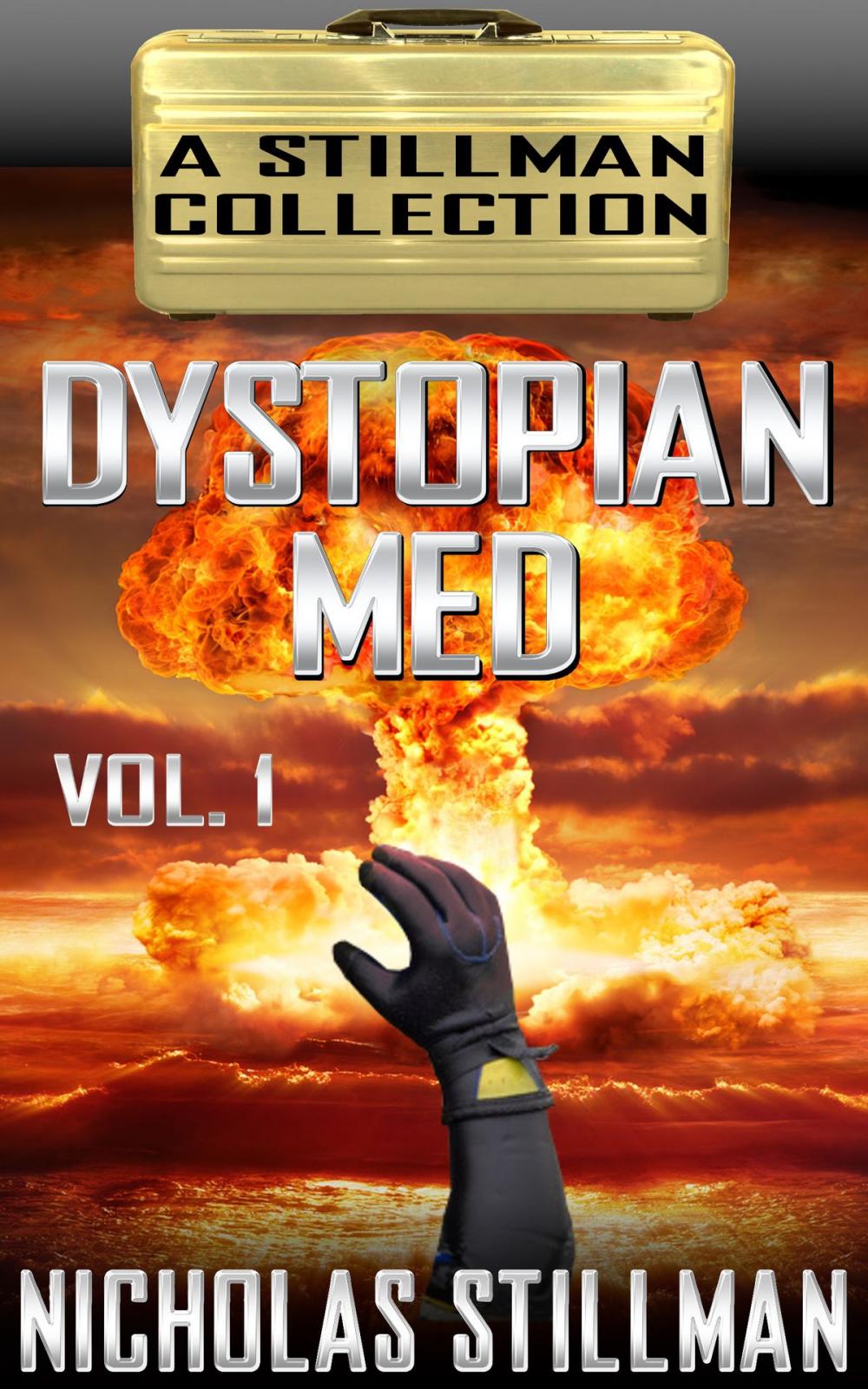 Big bigCover of Dystopian Med Volume 1