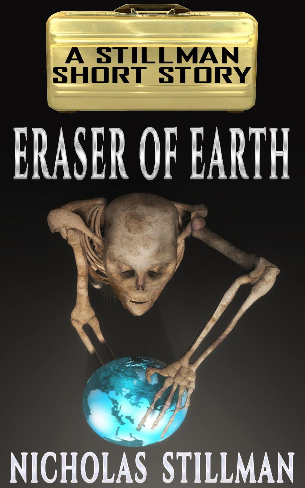 Big bigCover of Eraser of Earth