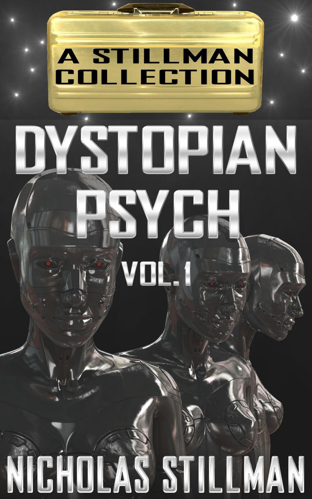 Big bigCover of Dystopian Psych Volume 1