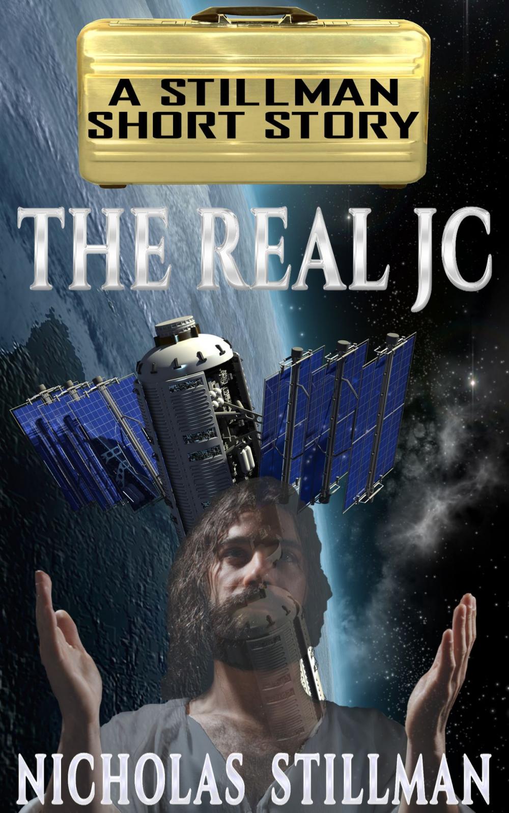 Big bigCover of The Real JC