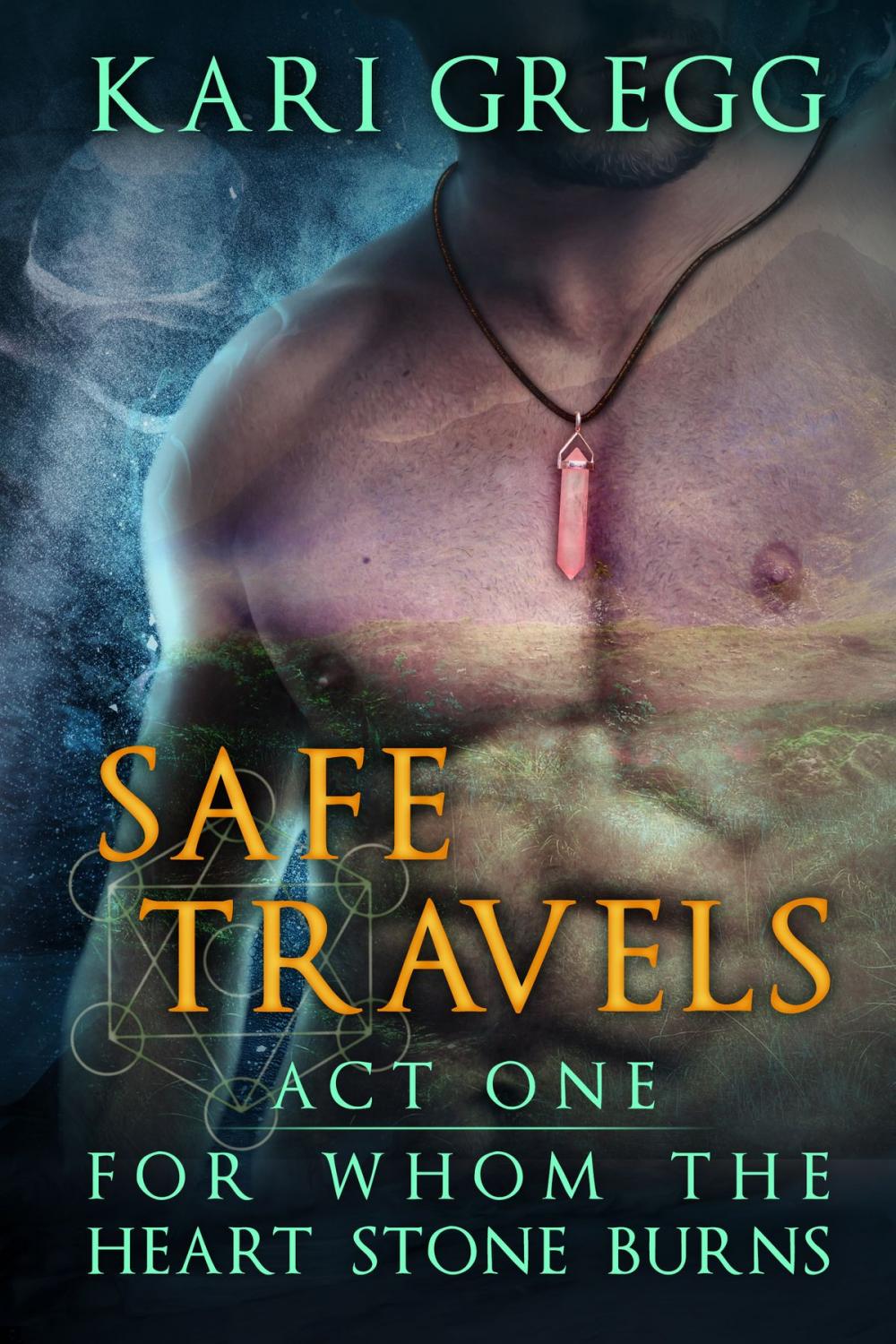 Big bigCover of Safe Travels