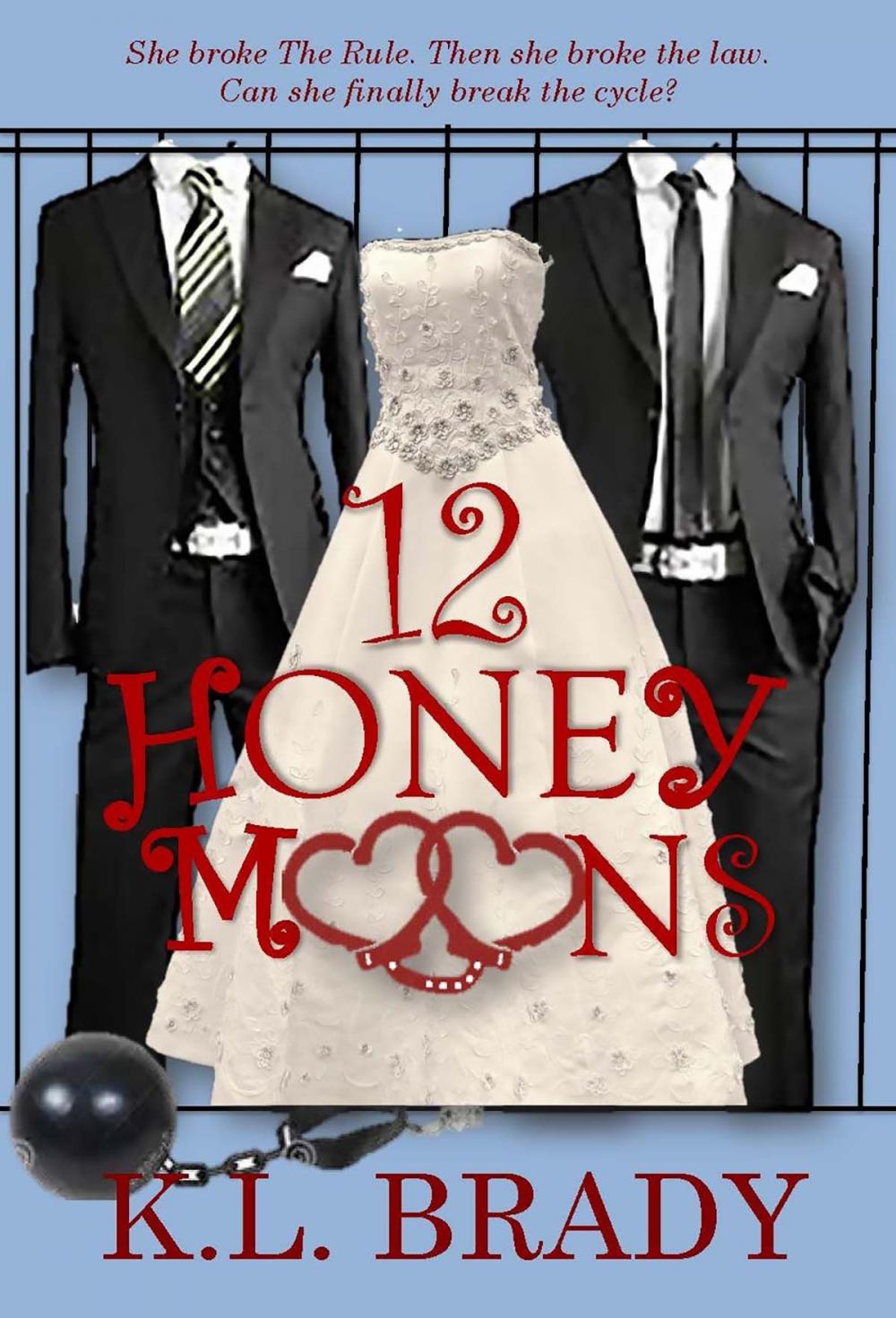 Big bigCover of 12 Honeymoons