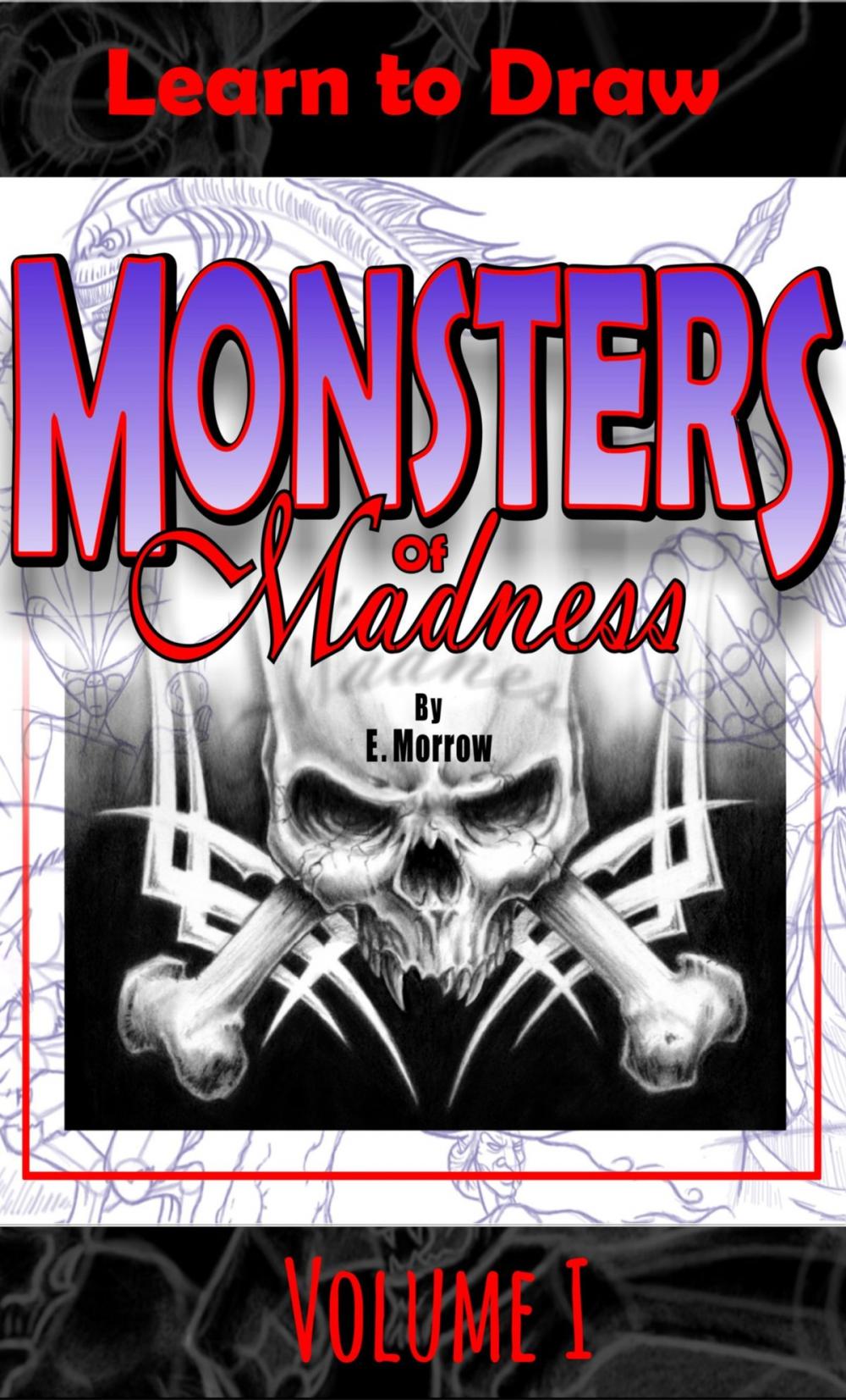 Big bigCover of Monsters of Madness Vol.1