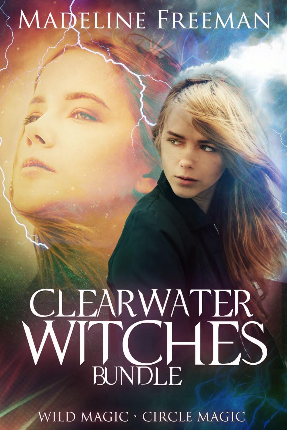 Big bigCover of Clearwater Witches Bundle