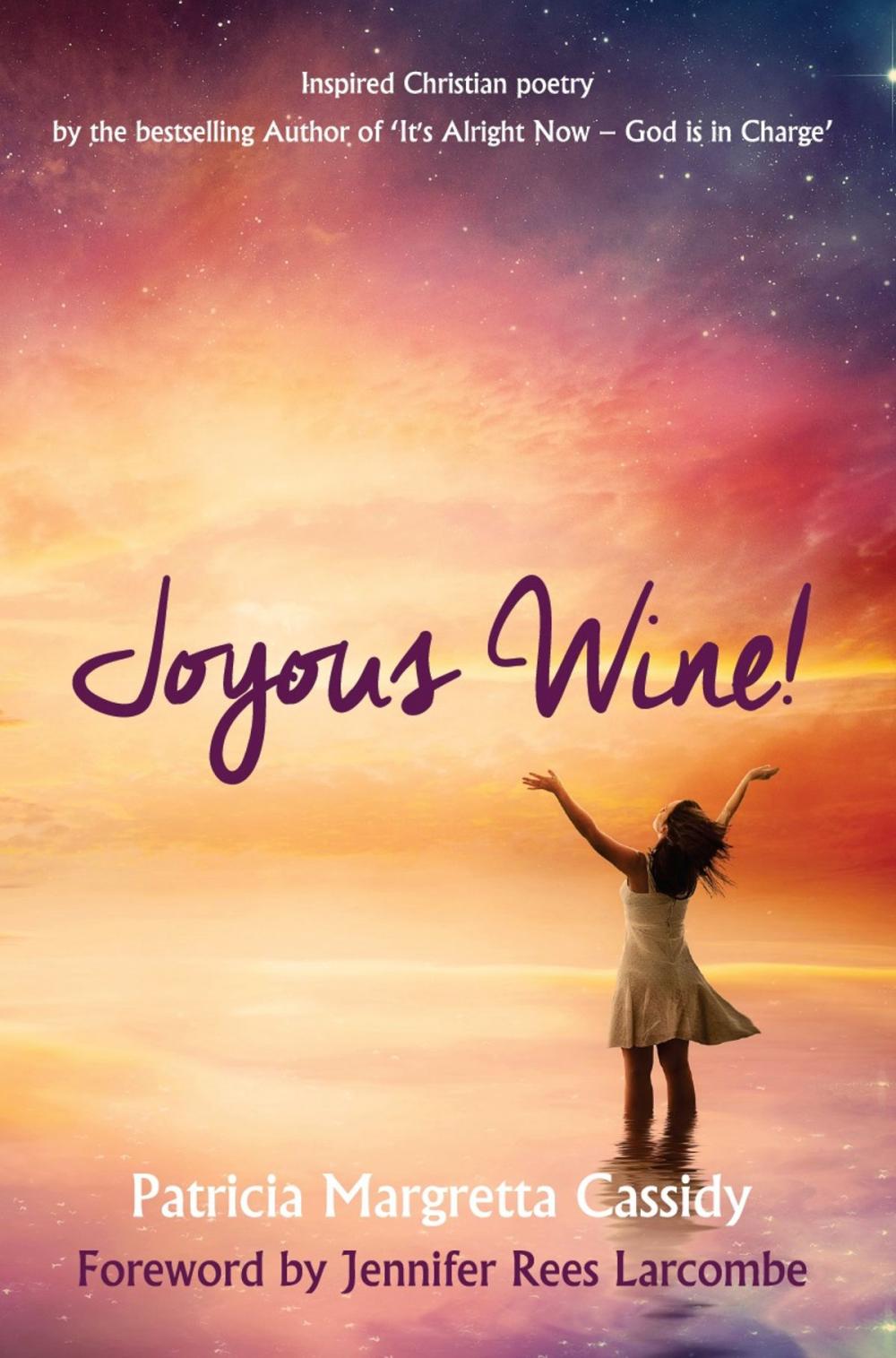 Big bigCover of Joyous Wine!