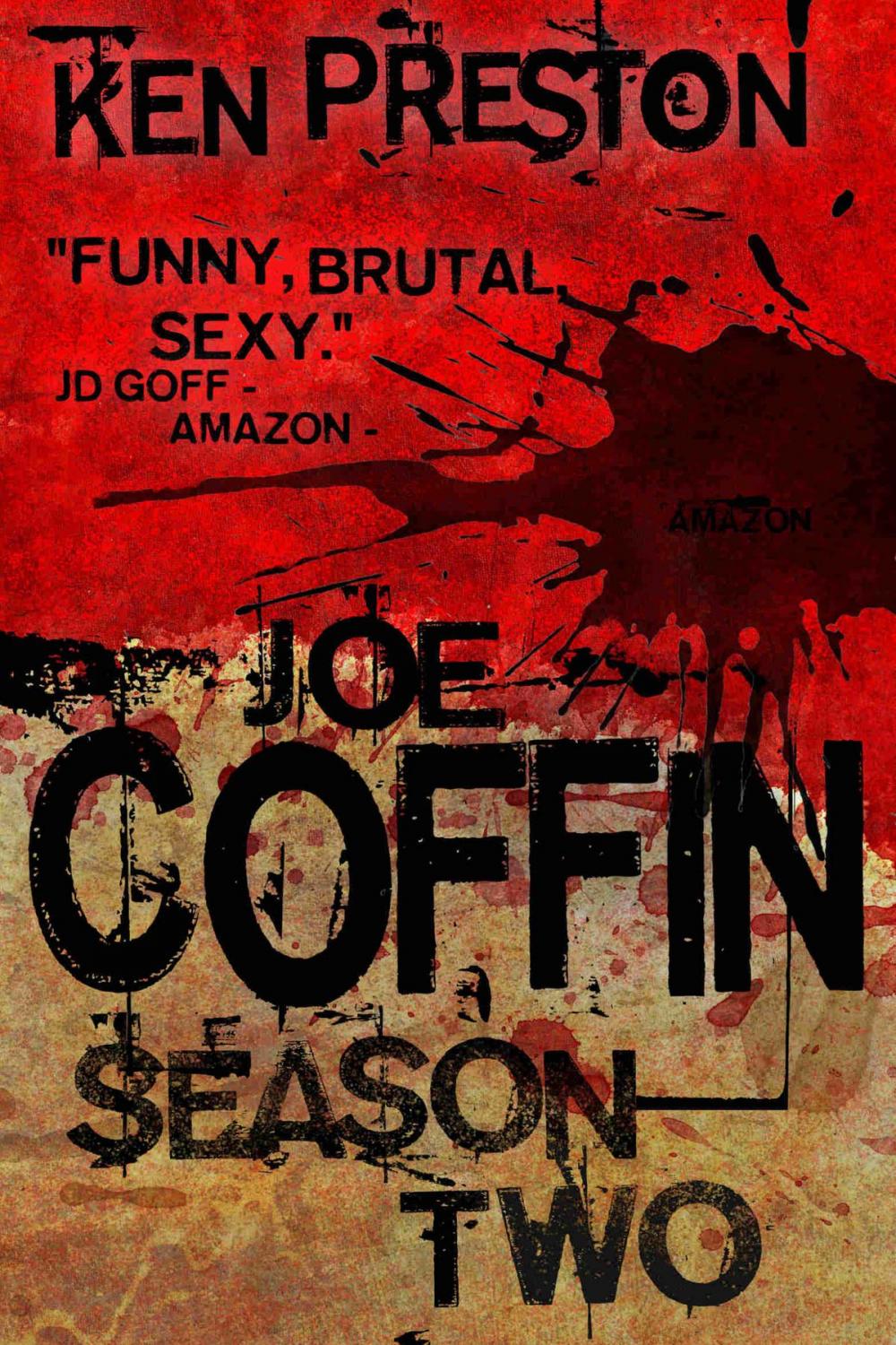 Big bigCover of Joe Coffin Season Two