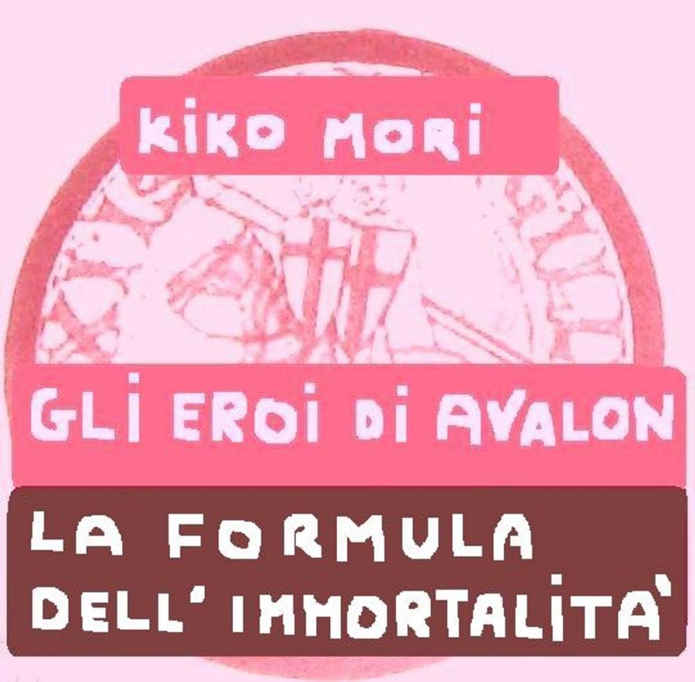 Big bigCover of GLI EROI DI AVALON