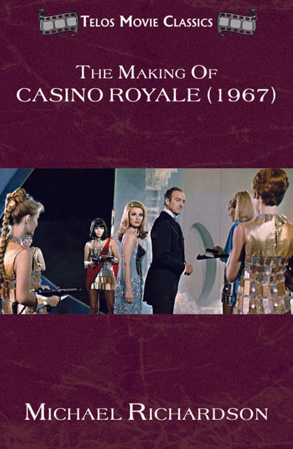 Big bigCover of The Making of Casino Royale (1967)