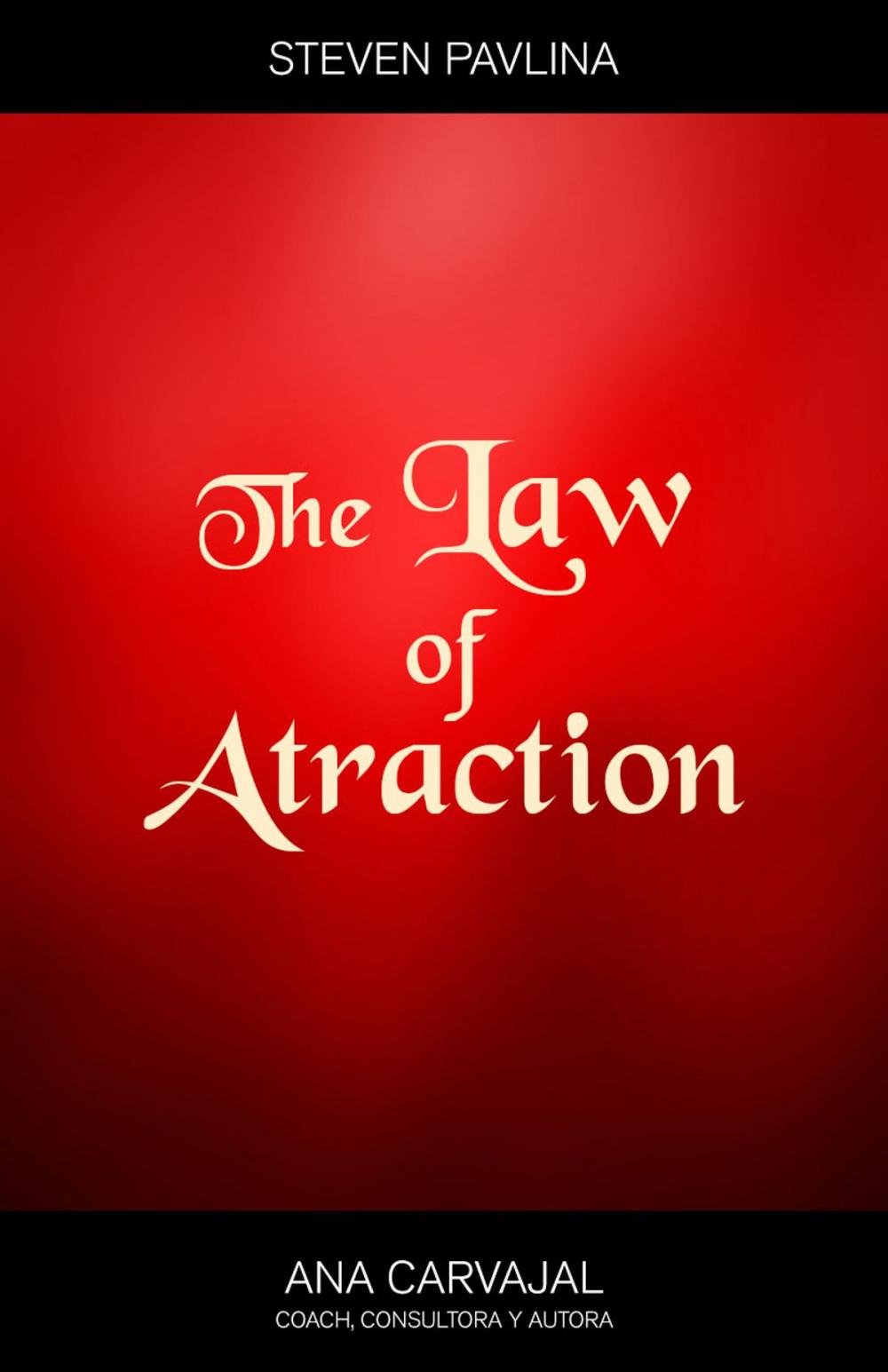 Big bigCover of The Law of Atraction